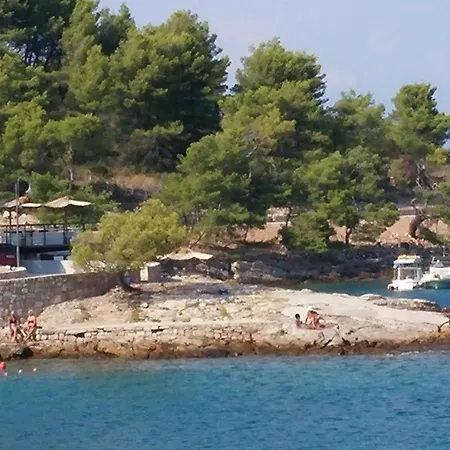 With Sea View Apartment Stomorska