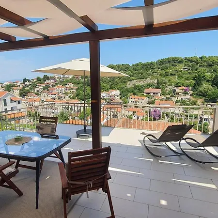With Sea View Apartment