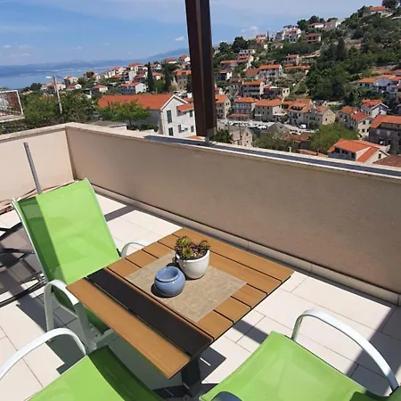 With Sea View