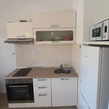 Apartmán With Sea View *