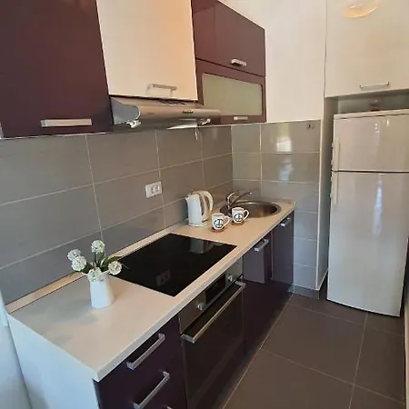 Apartmán With Sea View *