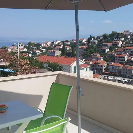 With Sea View