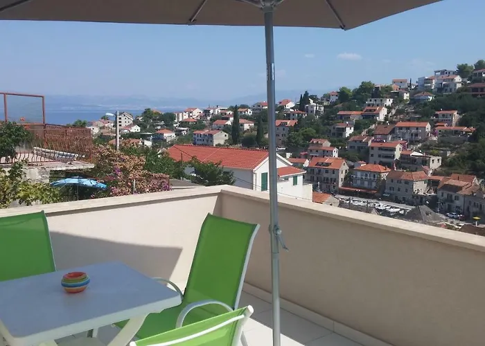 With Sea View